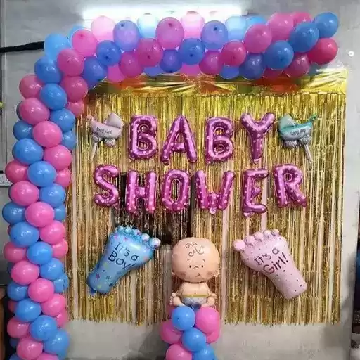 Baby Shower Decoration 08